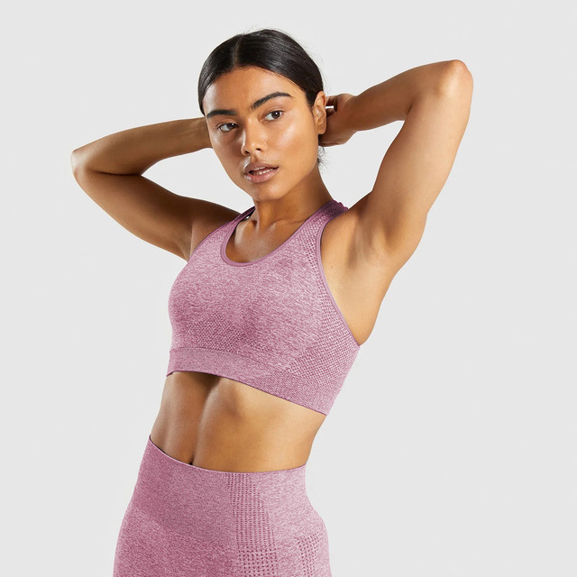 Seamless quick-drying fitness yoga clothes