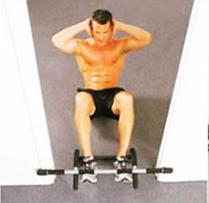 Exerciser Push Up Sit Up