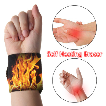 Magnetic Wrist Brace For Men And Women Sports Sprain Fitness Wrist Breathable