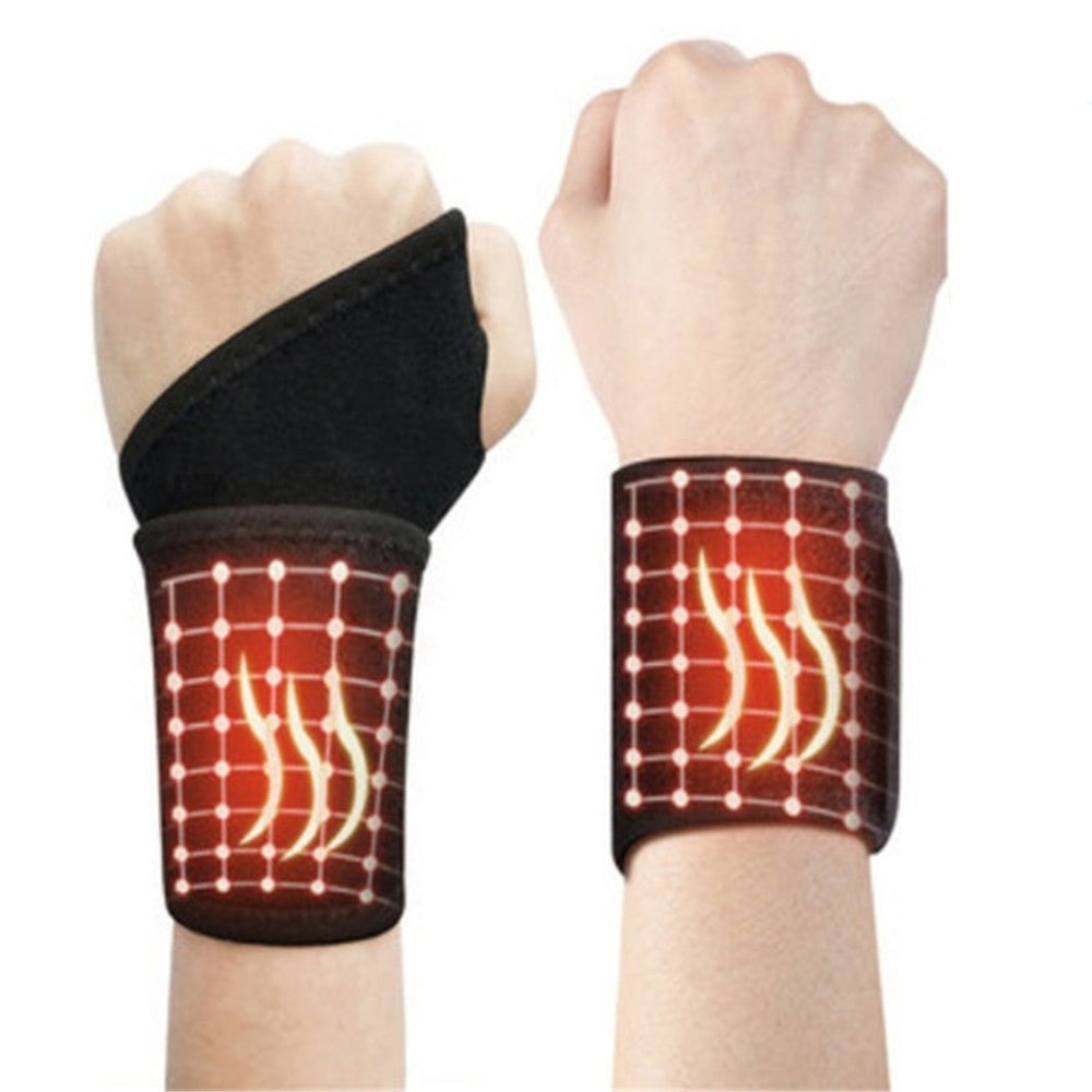 Magnetic Wrist Brace For Men And Women Sports Sprain Fitness Wrist Breathable