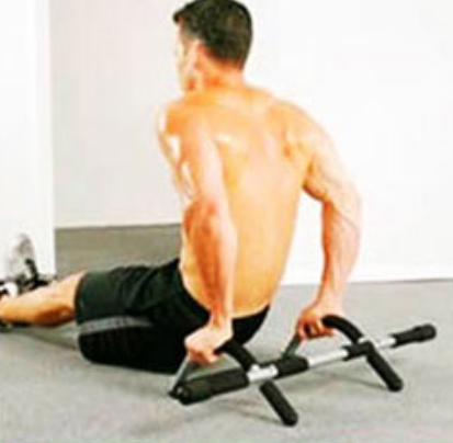 Exerciser Push Up Sit Up