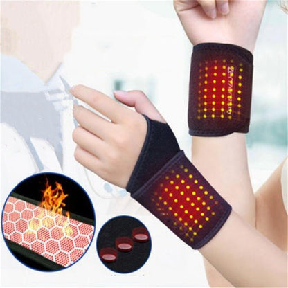 Magnetic Wrist Brace For Men And Women Sports Sprain Fitness Wrist Breathable