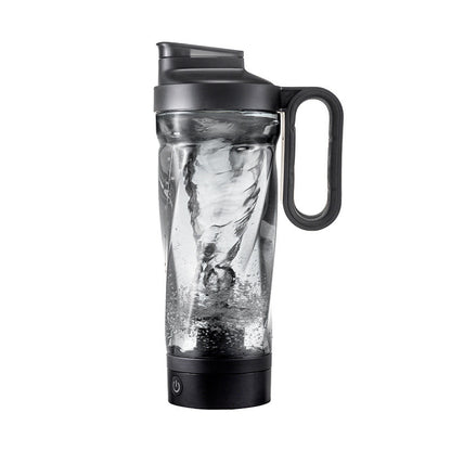 Electric Mixing Cup For Sports And Fitness With Large Capacity