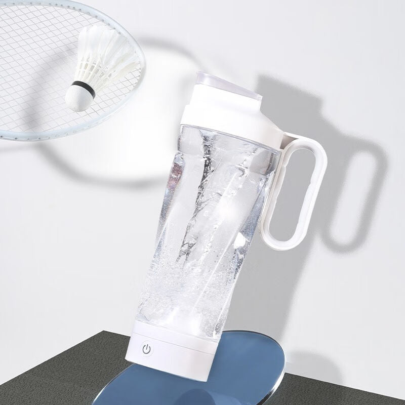 Electric Mixing Cup For Sports And Fitness With Large Capacity