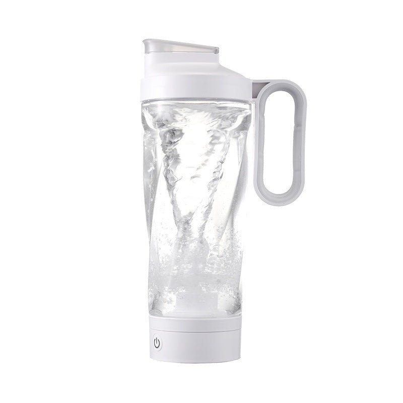 Electric Mixing Cup For Sports And Fitness With Large Capacity